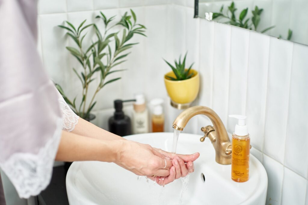 Gel de curatare - mod de folosire