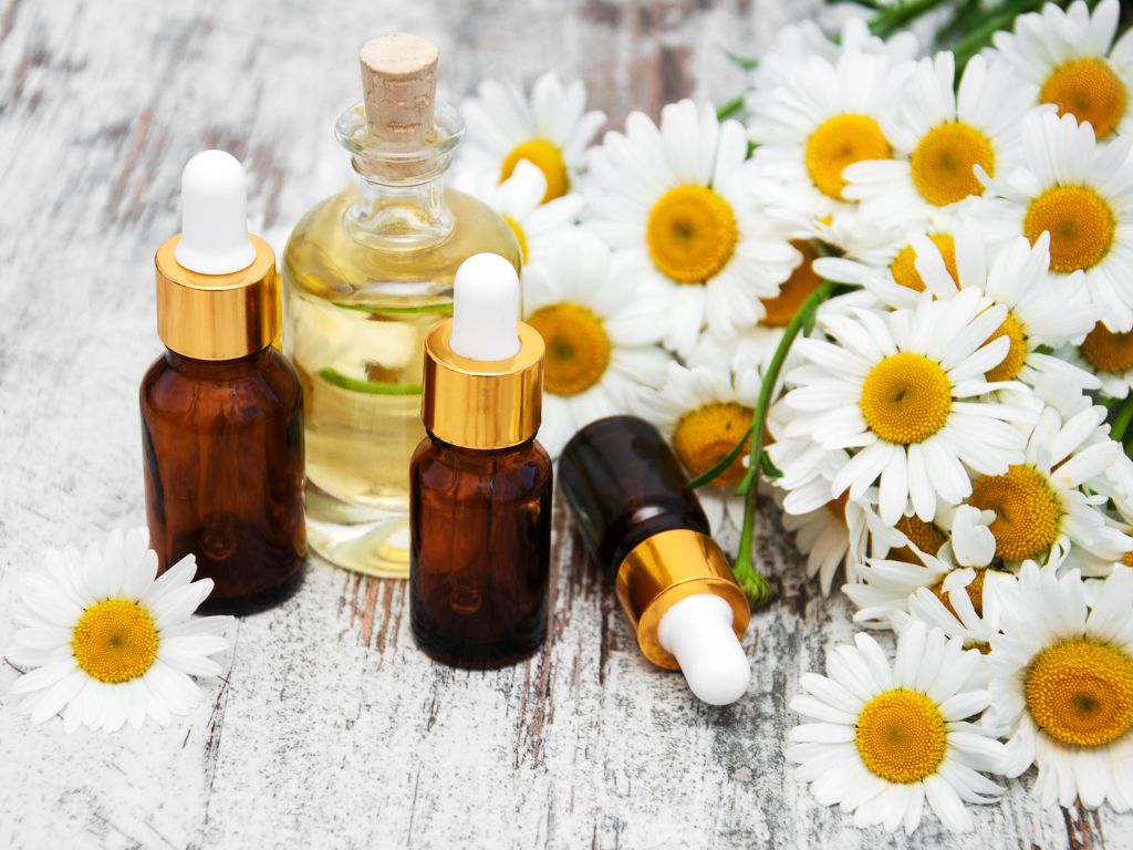 bisabolol ingredient natural activ din musetel