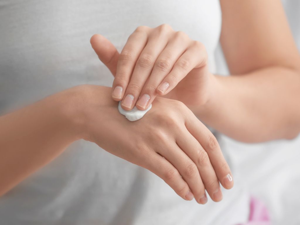 îngrijirea pielii corpului