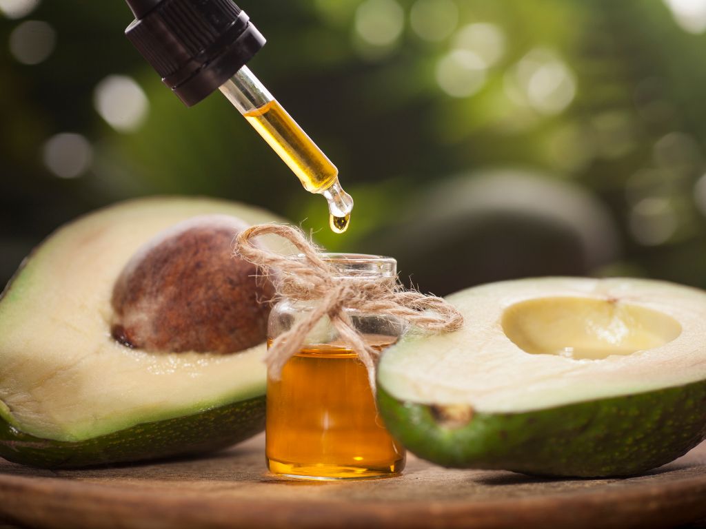 Ulei esential avocado