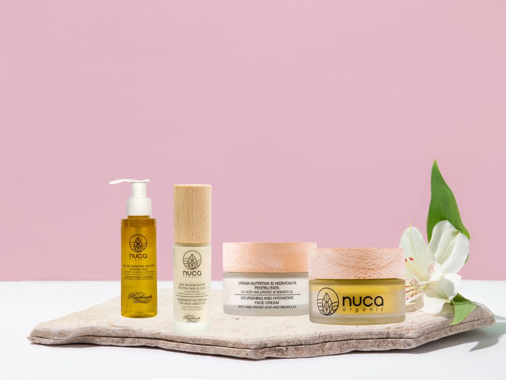 Cosmetice Naturale Romanesti